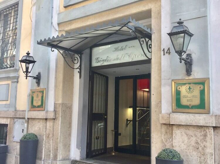 Fotos del hotel Giglio Dell Opera:  15