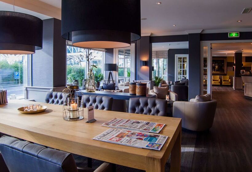هتل Golden Tulip Leiden Centre