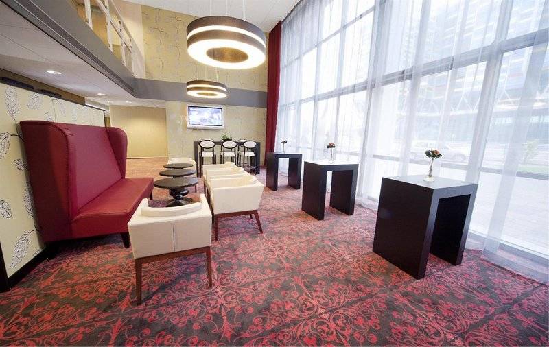 هتل Golden Tulip Leiden Centre