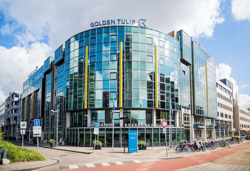 هتل Golden Tulip Leiden Centre