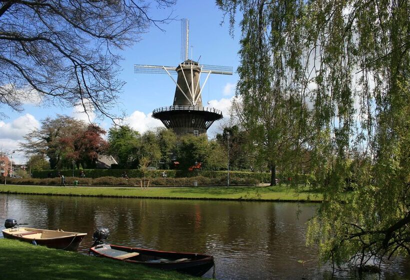 Hôtel Golden Tulip Leiden Centre