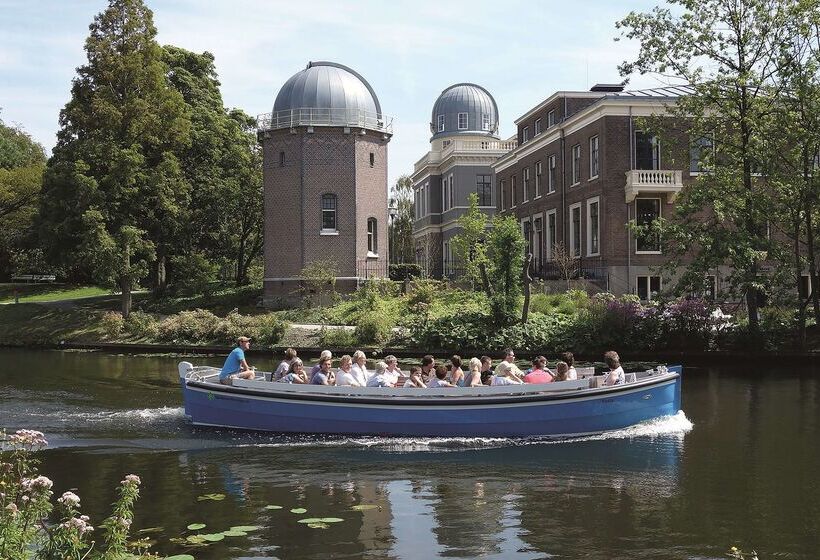 Hôtel Golden Tulip Leiden Centre