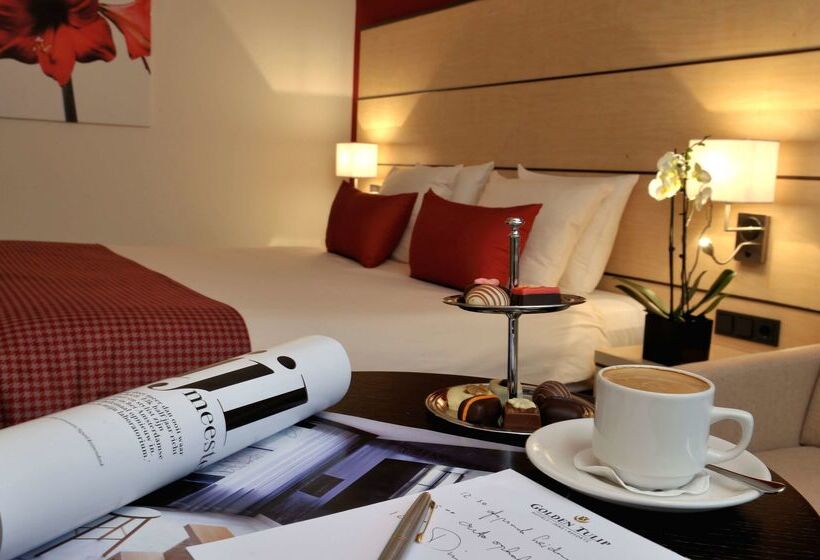 هتل Golden Tulip Leiden Centre