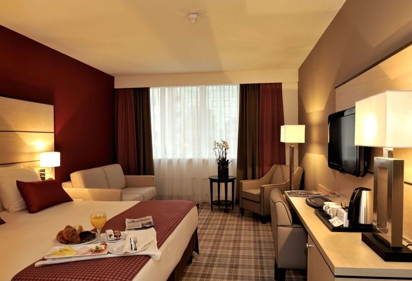 هتل Golden Tulip Leiden Centre