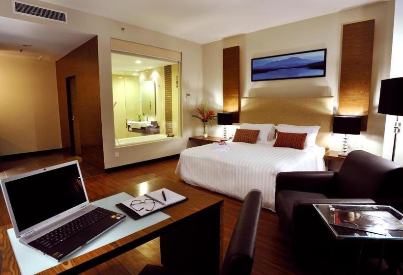 فندق Grand Borneo