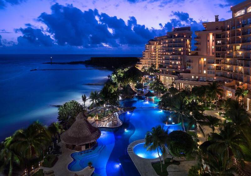 Hotel Grand Fiesta Americana Coral Beach Cancun All Inclusive