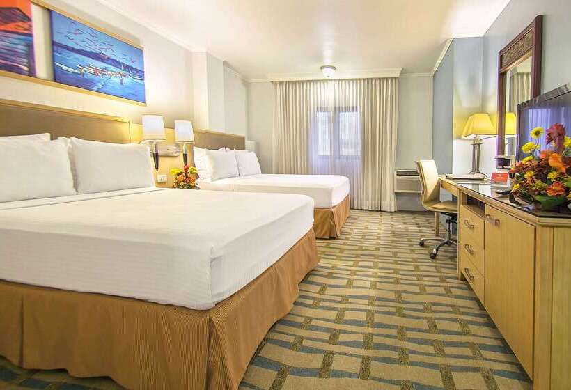 Grand Hotel Guayaquil, Ascend Hotel Collection