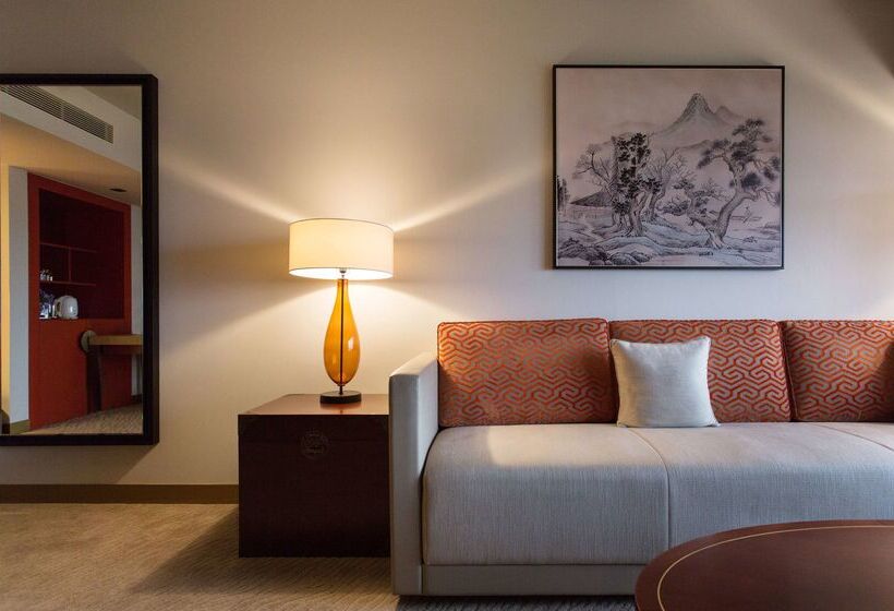 هتل Grand Hyatt Taipei