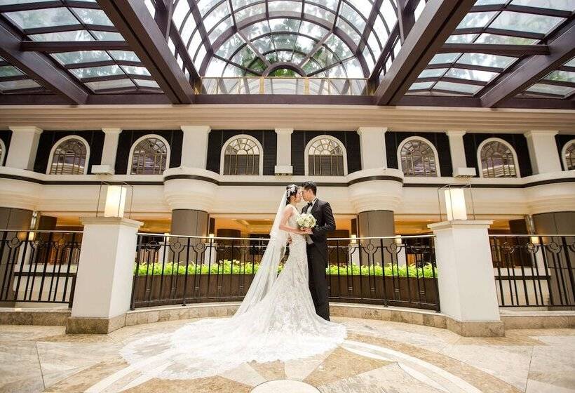 هتل Grand Hyatt Taipei