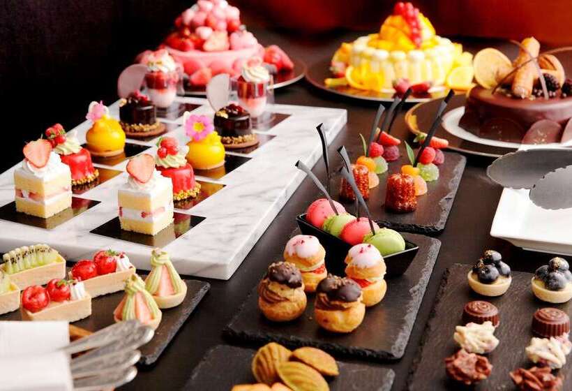 Fotos del hotel Grand Prince  Shin Takanawa:  84