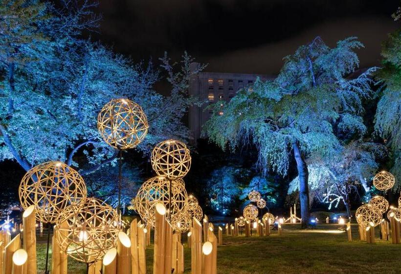 Fotos del hotel Grand Prince  Shin Takanawa:  26