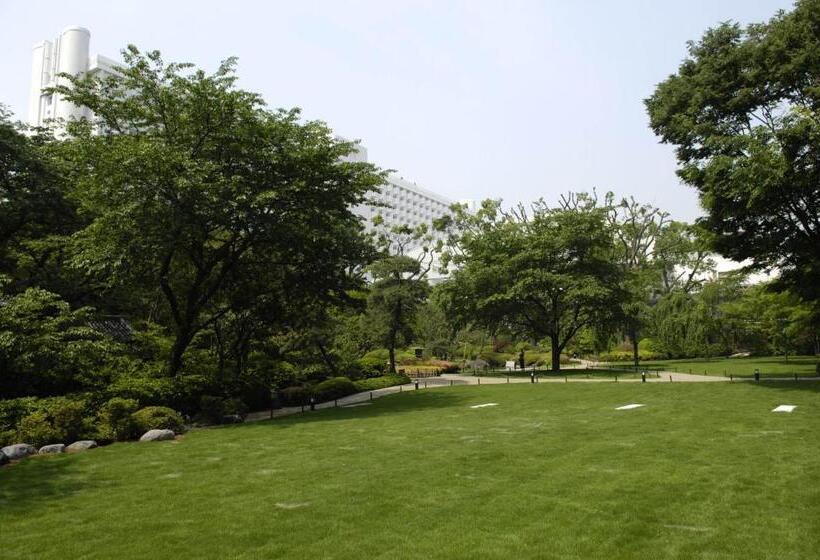 Fotos del hotel Grand Prince  Shin Takanawa:  17