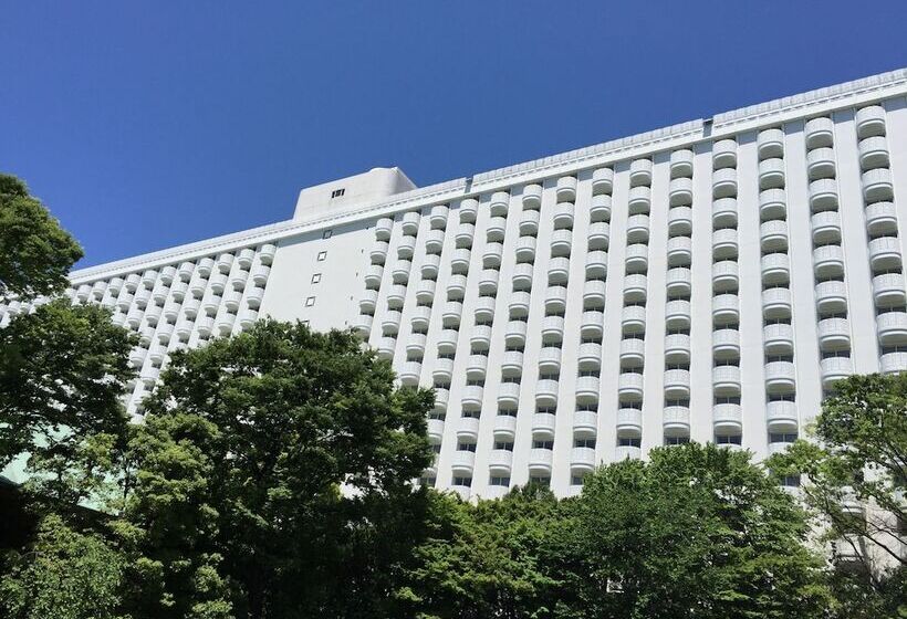 Fotos del hotel Grand Prince  Shin Takanawa:  5