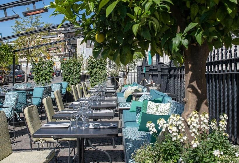 Fotos del hotel Grand Hôtel Stockholm:  8