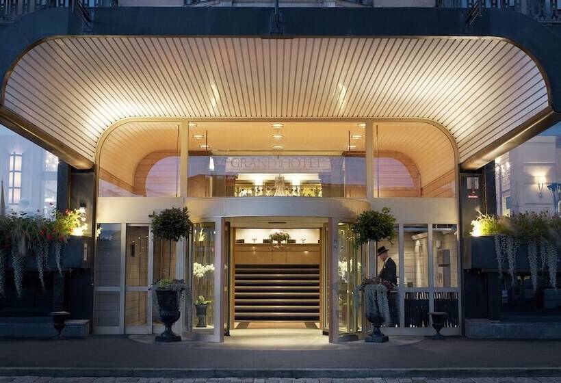 Fotos del hotel Grand Hôtel Stockholm:  10