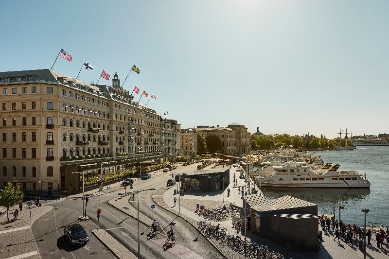 Fotos del hotel Grand Hôtel Stockholm:  3