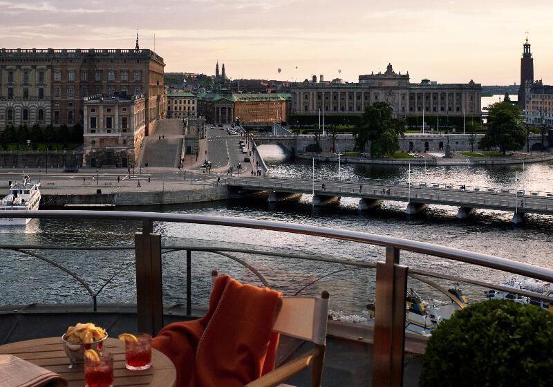 Fotos del hotel Grand Hôtel Stockholm:  33