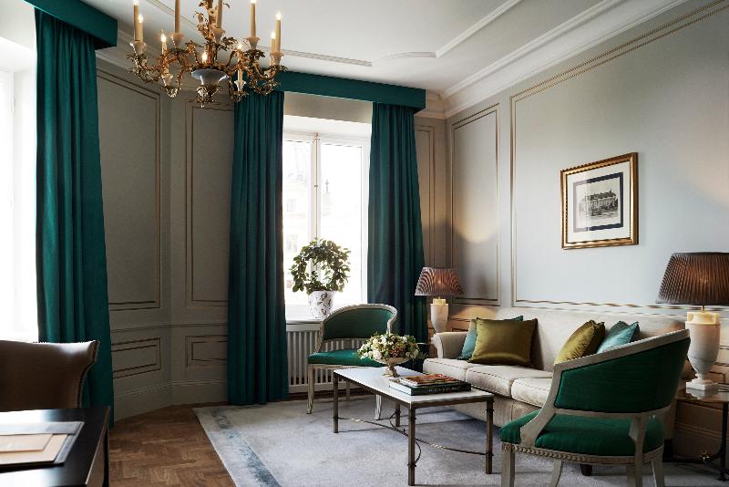 Fotos del hotel Grand Hôtel Stockholm:  36