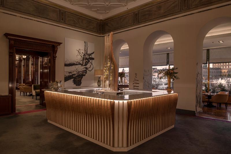 Fotos del hotel Grand Hôtel Stockholm:  38