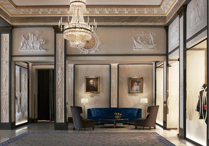 Fotos del hotel Grand Hôtel Stockholm:  47