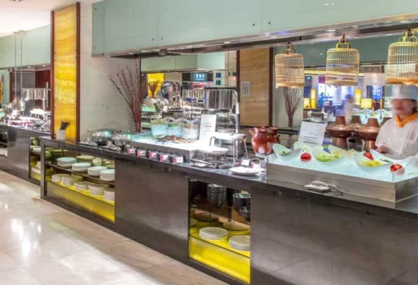 호텔 Guo Ji Yi Yuan