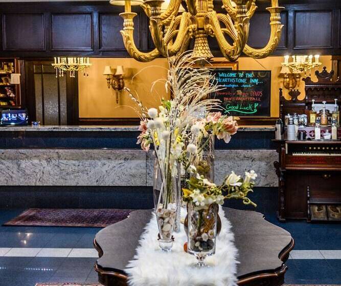 Hearthstone Inn Boutique Hotel Halifax   Dartmouth