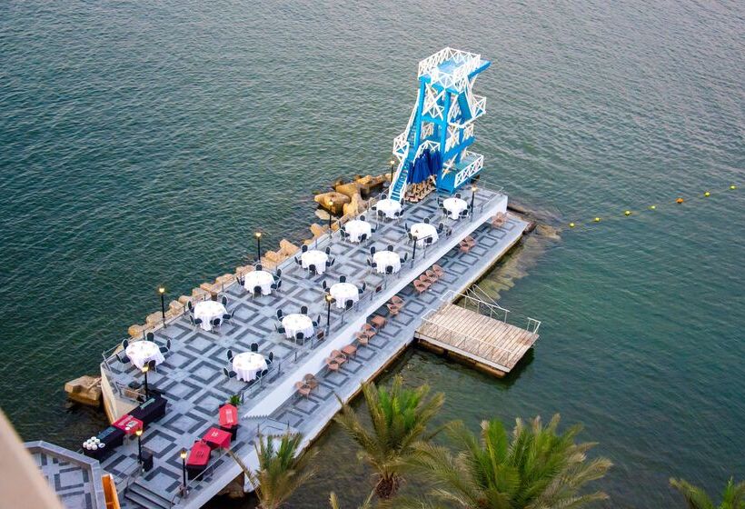 Helnan Royal Palestine Hotel Montazah Gardens