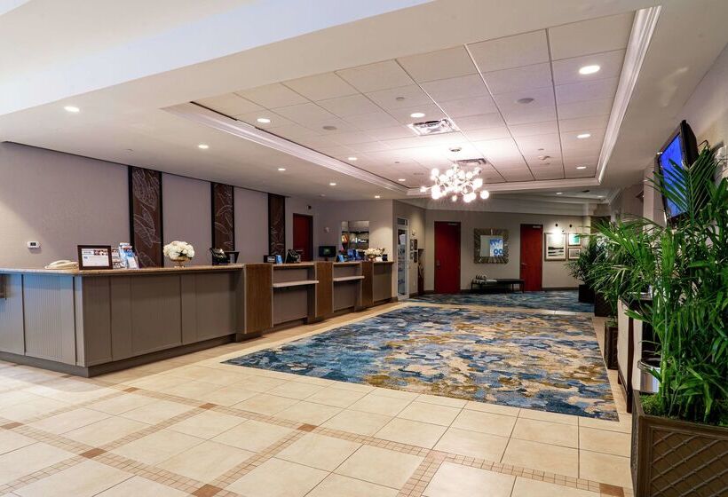 فندق Hilton Melbourne Beach Oceanfront