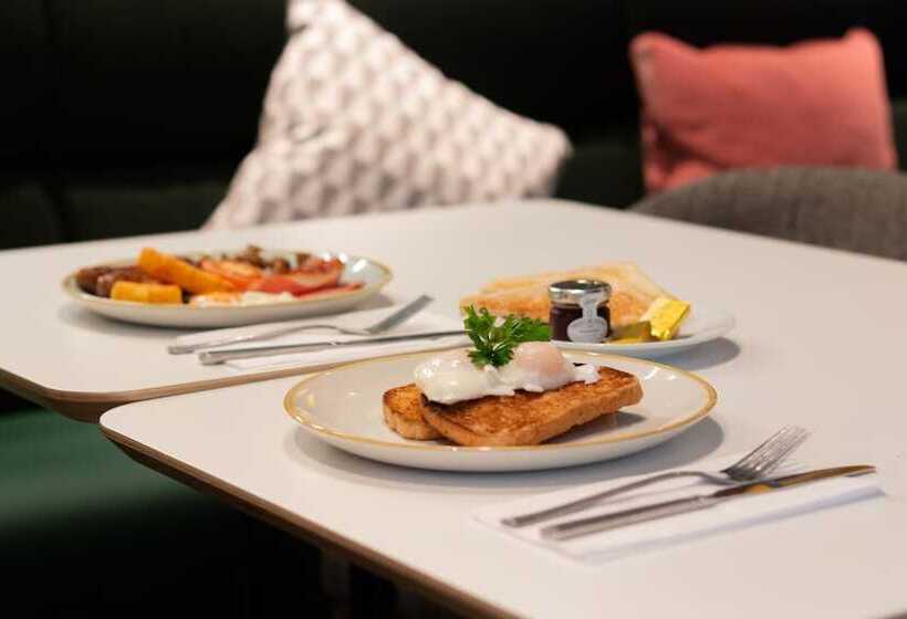 בית מלון כפרי Holiday Inn Ashford North A20, An Ihg