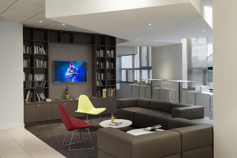 Hotelli Holiday Inn Express Lille Centre, An Ihg
