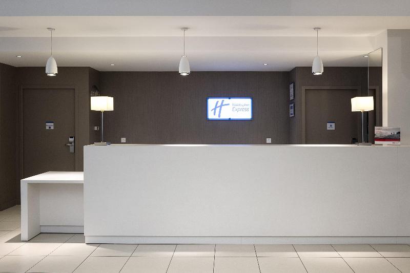 Fotos del hotel Holiday Inn Express Lille Centre, An Ihg: 1 Fotos del hotel Holiday Inn Express Lille Centre, An Ihg: 1