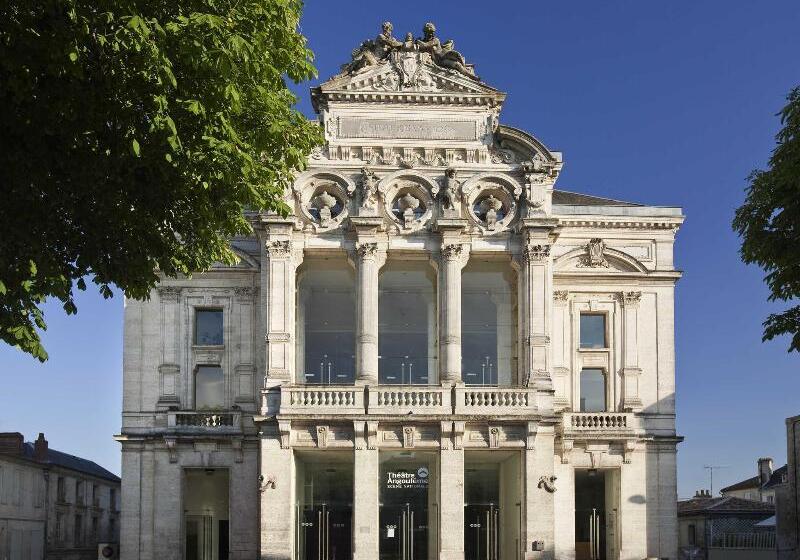 هتل Ibis Angoulême Nord   Rénové En 2023