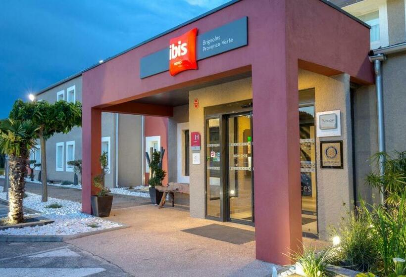 ホテル Ibis Brignoles Provence Verte