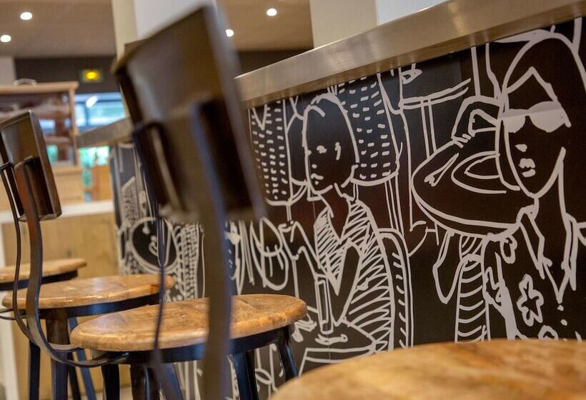 هتل Ibis Brignoles Provence Verte