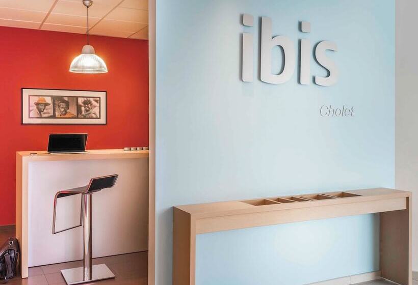 هتل Ibis Cholet