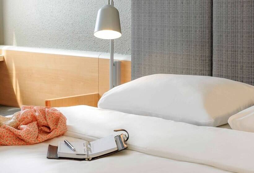 هتل Ibis Frankfurt Messe West