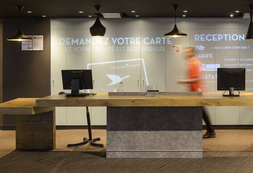 Fotos del hotel Ibis Milano Ca  Granda:  17