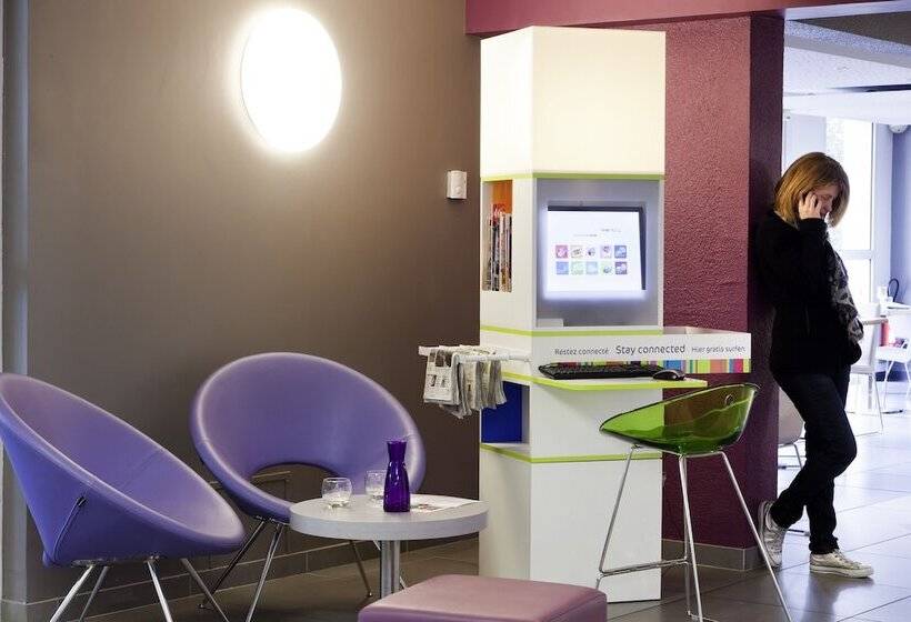 호텔 Ibis Styles Brive Ouest