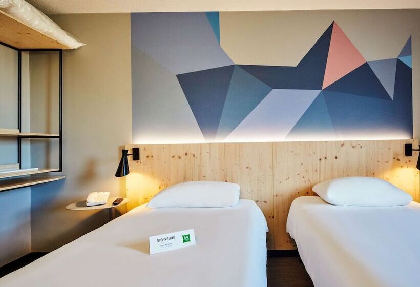 هتل Ibis Styles Evry Lisses
