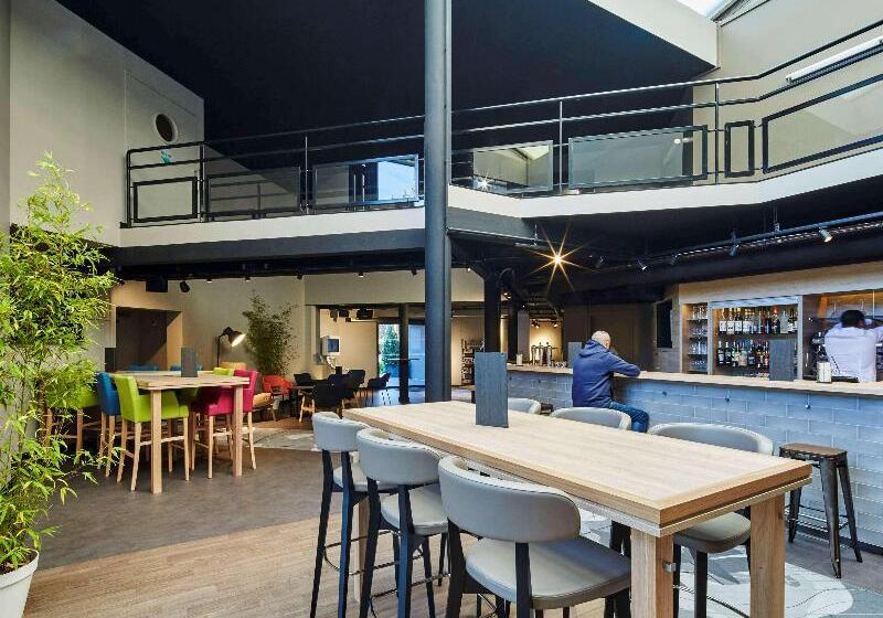 هتل Ibis Styles Evry Lisses