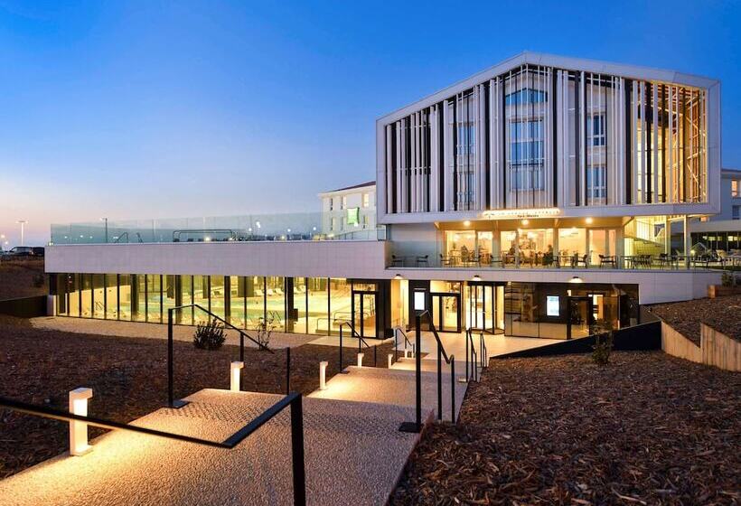 בית מלון כפרי Ibis Styles La Rochelle Thalasso Châtelaillon