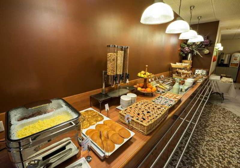 בית מלון כפרי Ibis Styles Strasbourg Nord Palais Des Congrès