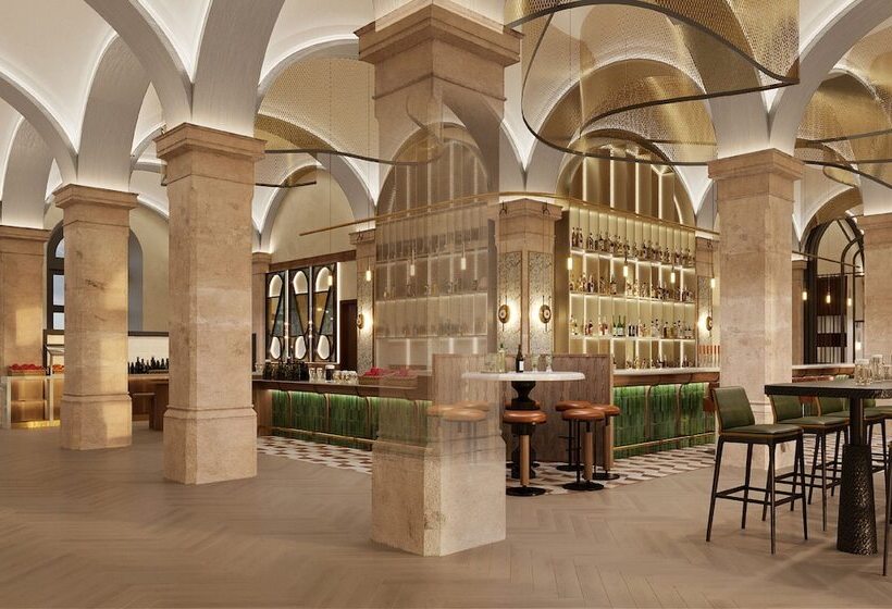 Fotos del hotel Imperial Riding School Renaissance Vienna:  13