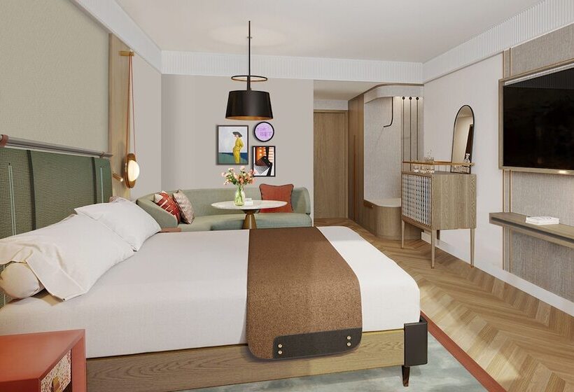 Fotos del hotel Imperial Riding School Renaissance Vienna:  4
