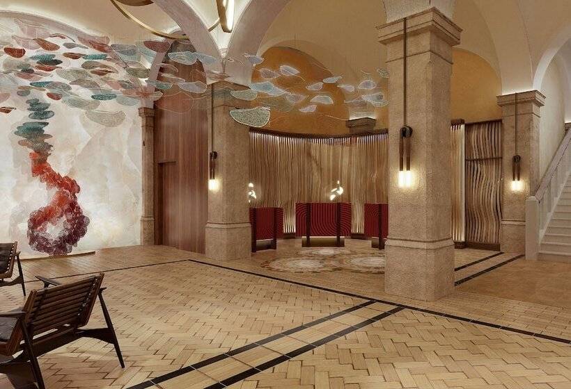 Fotos del hotel Imperial Riding School Renaissance Vienna:  12