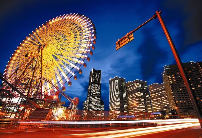 호텔 Intercontinental Yokohama Grand, An Ihg