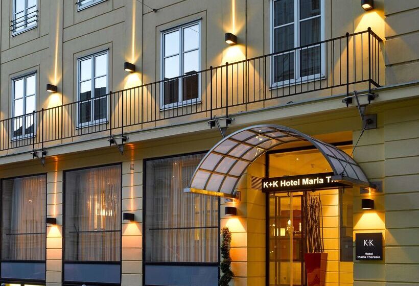 Hotel K+k  Maria Theresia