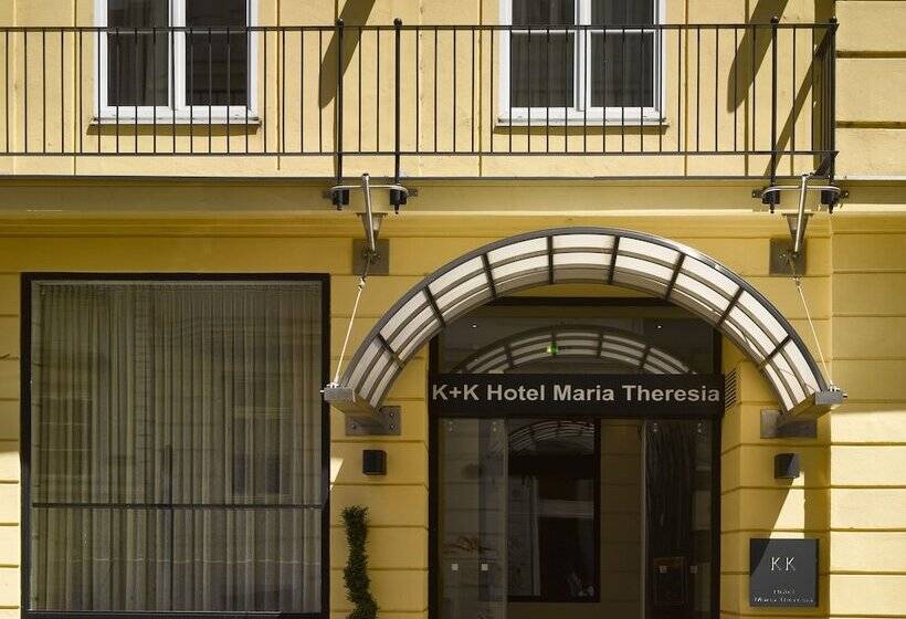Fotos del hotel K+k Hotel Maria Theresia:  18