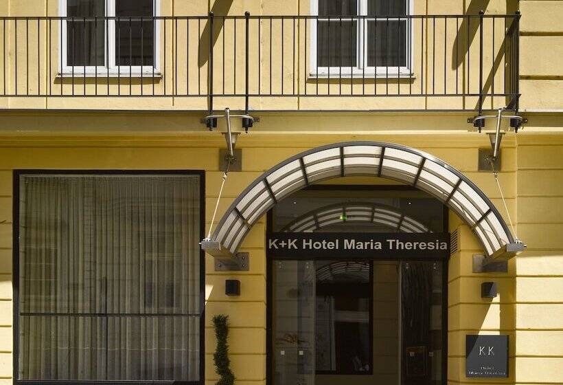 Hotel K+k  Maria Theresia