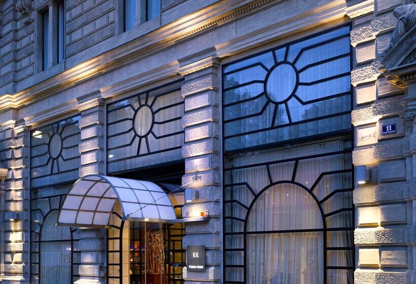 Fotos del hotel K+k Palais:  9